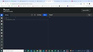 Swap two variables without using temporary variable in Python