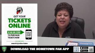 Download the HomeTown Ticketing Fan App