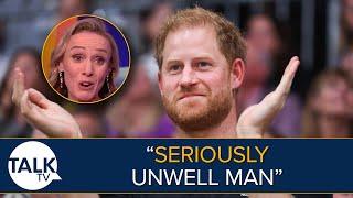 “Prince Harry Has Serious Psychological Issues” Sussex SLAMMED Over Libel Case