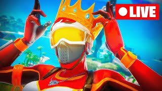 🔴FORTNITE LIVE! PLAYING with VIEWERS🏆(#1 Ranked UNREAL!) (OG FORTNITE!) (FNCS) !customs