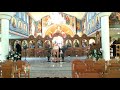 ypapanti greek orthodox church the small paraklesis to the most holy theotokos 2021.08.1