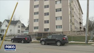 Waukesha condo evacuation, residents can't return home | FOX6 News Milwaukee