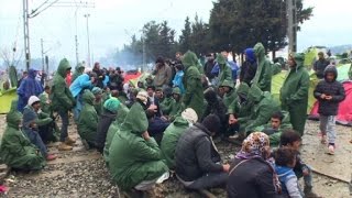 Aumenta presión en Grecia por migrantes