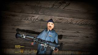 11 New Secrets in Half Life 2