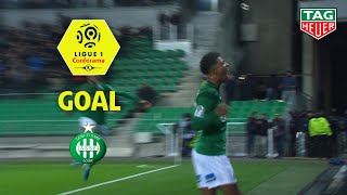 Goal Wesley FOFANA (40') / AS Saint-Etienne - OGC Nice (4-1) (ASSE-OGCN) / 2019-20