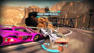 Canyon #5 - Split Second Online PC