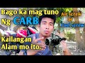 Paano mag tuno ng CARBURADOR..? Bago ka magtuno ng kailangan alam mo ito. (Part 2)