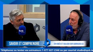 Une vidéo de Valérie Plante fait fortement réagir Benoit et Richard