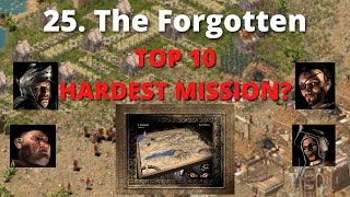 How to beat 25. The Forgotten - HARD MISSIONS OF SHC