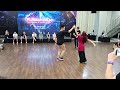 Vitor Veil and Tatiana Pinarina Russian Zouk Congress 2023 Saint-Peterburg