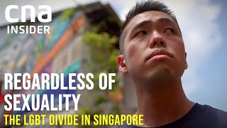 Can Singapore Reconcile Sexuality, Family & Faith? | Regardless Of Sexuality | LGBTs In Singapore