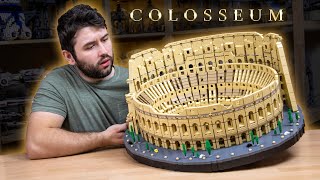 Is this worth $550? | LEGO Colosseum Review
