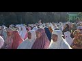 Khutbah Idul Adha 1443, Oleh : Muhammad Yusuf, Lc. M.Ag