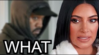 Kanye West Just SAID WHAT About His KIDS!!??? (Kim Kardashian Gets Put On BLAST by WHO?)