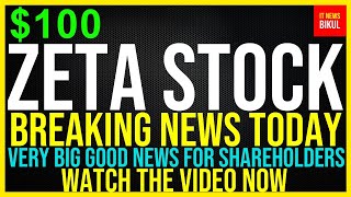 ZETA Stock- Zeta Global Holdings Corp Stock Breaking News Today | ZETA Stock Price Prediction | ZETA