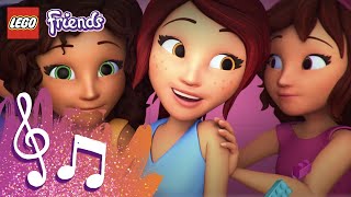 Andreas Friendship Song Lego Friends Season 4 Episode 1