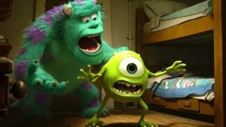 Monsters University - Official Trailer #4 - It All Began Here (HD) Pixar