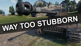 Way too STUBBORN! - ST. EMIL - World of Tanks