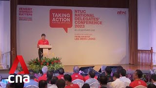 Labour movement to develop innovative culture in workers: NTUC sec-gen Ng Chee Meng