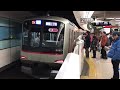 東急東横線5050系5177f 5155f置き換え分 各停新宿三丁目行 横浜駅入線