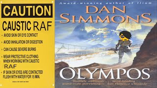 From Conservative To Misogynous Islamophobe In One Book - Olympos - Downfall Of Dan Simmons #6