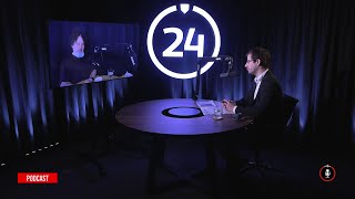 24 podcast: Sme v kaviarni - Deliverujeme budúcnosť