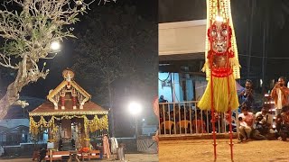 PUTHUKUDI MANNAPPAN TEMPLE KIZHUNNA |GULIKAN THEYYAM | MywayofTravel\u0026Cooking