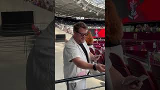 James Corden S A Nice Guy