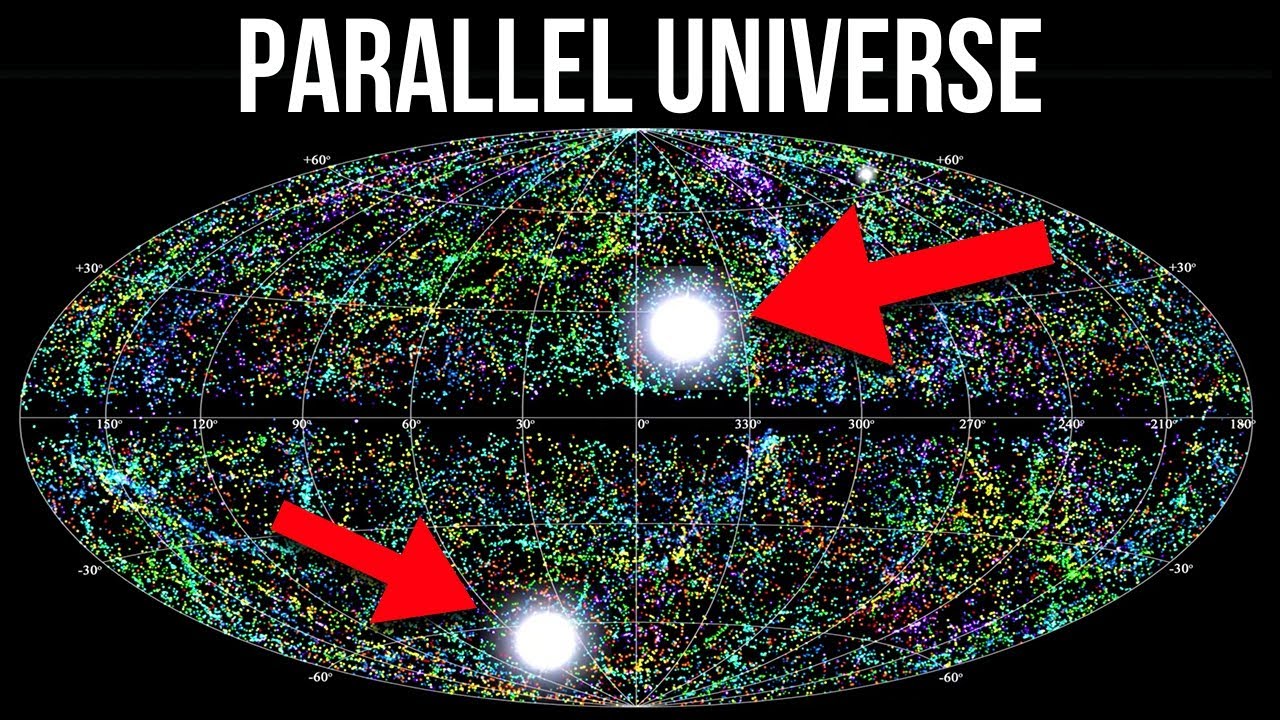 Parallel Universe Theory Like The Many Worlds Theory String Theory