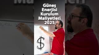 güneş enerjisi kurulum maliyetleri net fiyat bilgileri ve ürün özellikleri #solarenerji #maliyet