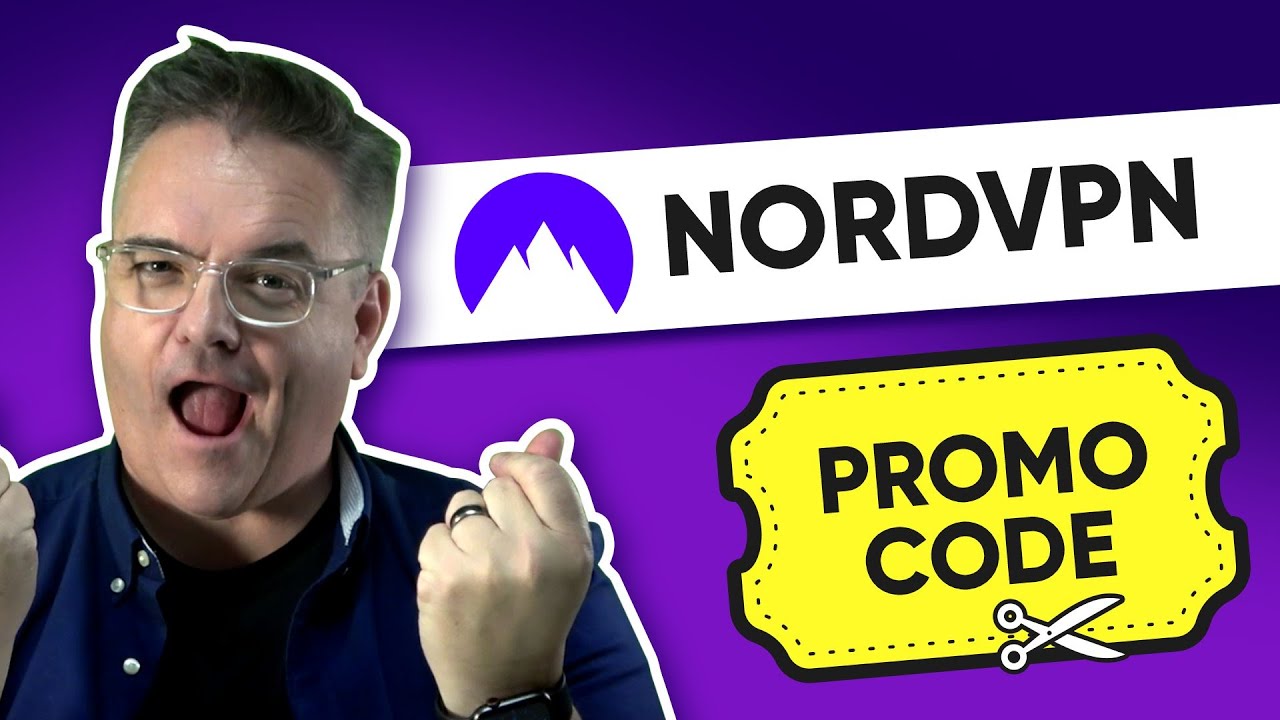 NordVPN Promo Code 👌 BEST NordVPN Promo, Discount & Coupon - YouTube