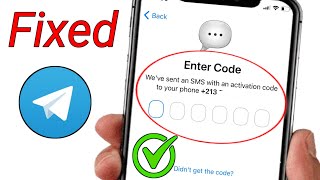 How To Fix Telegram Code Sms Problem 2025 Fix Telegram Verification How To Fix Telegram Code Sms Problem 2025 Fix Telegram Verification