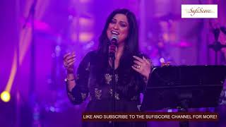 Jab Dil Hi Toot Gaya | Richa Sharma Live | Sufiscore | Live Performance |
