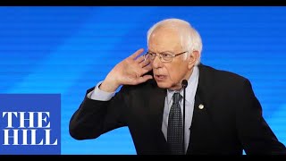 FIERY: Bernie Sanders TORCHES new COVID-19 relief bill in Senate speech