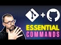 Top 5 Must-Know Git And GitHub Commands!