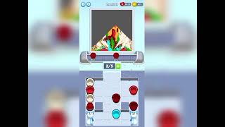Sand Loop Level 221 Gameplay || sand loop 221 solution walkthrough || sand loop gameplay