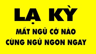 No Matter How Insomnia You Feel, You Can Sleep Well Instantly With This Simple Method | HYT3