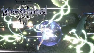 【KH3 Mod】ナミネvsセフィロス / Naminé vs Sephiroth