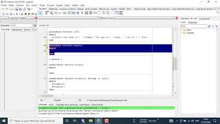 pascal classes : abstract methods