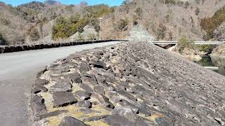 荒川ダム 甲府市民の水瓶です。