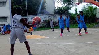 Vadamadurai Basket ball tournament challengers BBC