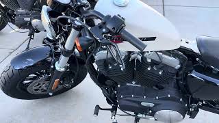 2022 Harley-Davidson® XL1200X - Forty-Eight®