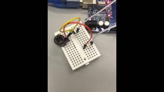 Module 8: Piezo Buzzer