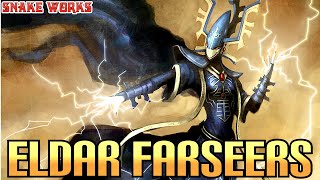 Eldar Farseers - Warhammer 40k Lore - Aeldari