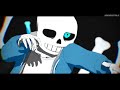 【undertale】sansで疑心暗鬼【mmd】 model dl