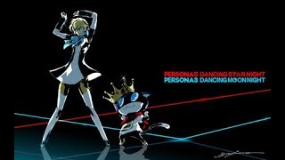 【P3D＆P5D】Persona Show Case メインビジュアルメイキング動画　by 副島成記