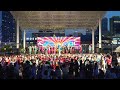 4k ラスト総踊り 『うらじゃ音頭』 sailing kobe 2024