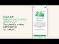 So erstellst du eine Community | WhatsApp