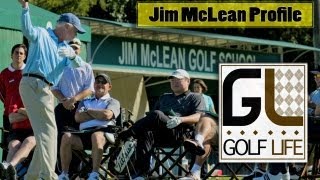 Meet Top Golf Instructor Jim McLean