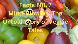 Mind-Blowing: The Untold Story of Veggie Tales